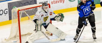 Po dobré polovině utkání až příliš krutá porážka