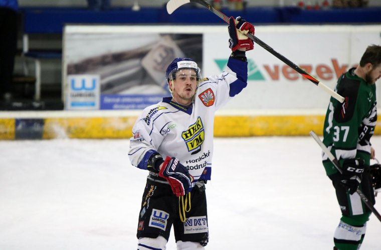 Tomáš Střecha se vrací do Velkého Meziříčí!
