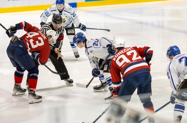 V Novém Jičíně jsme prohráli nejtěsnějším rozdílem