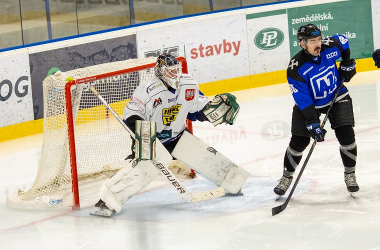 Po dobré polovině utkání až příliš krutá porážka