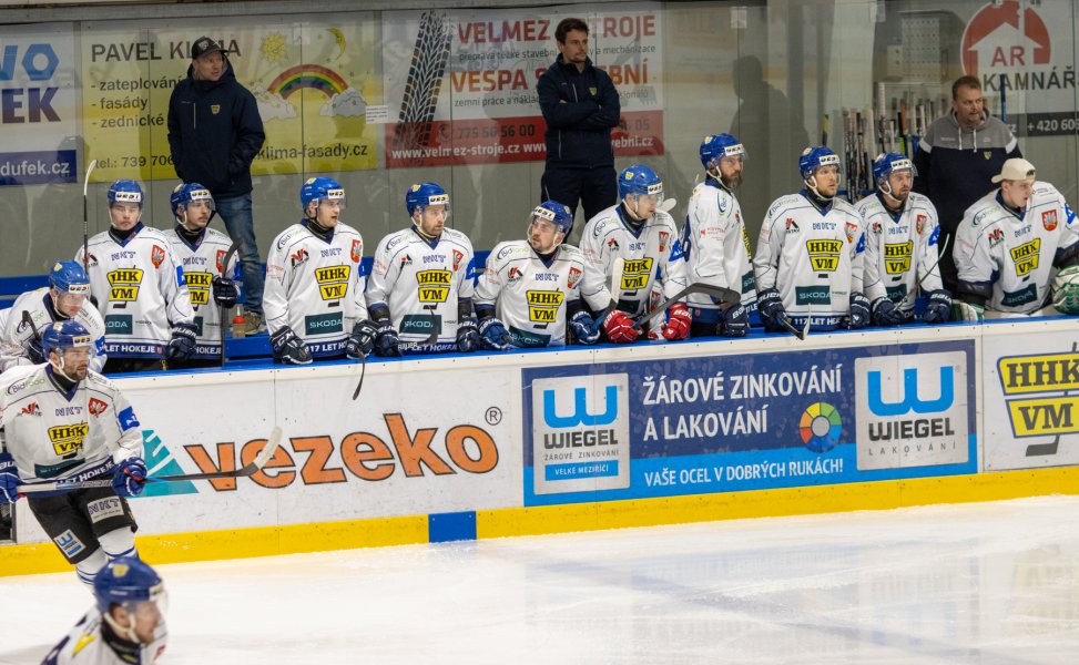 Ve středu hrajeme s Uherským Brodem, přijďte fandit!