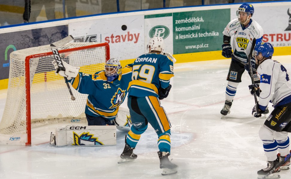 Kopřivnice nám vrátila porážku z prvního vzájemného utkání