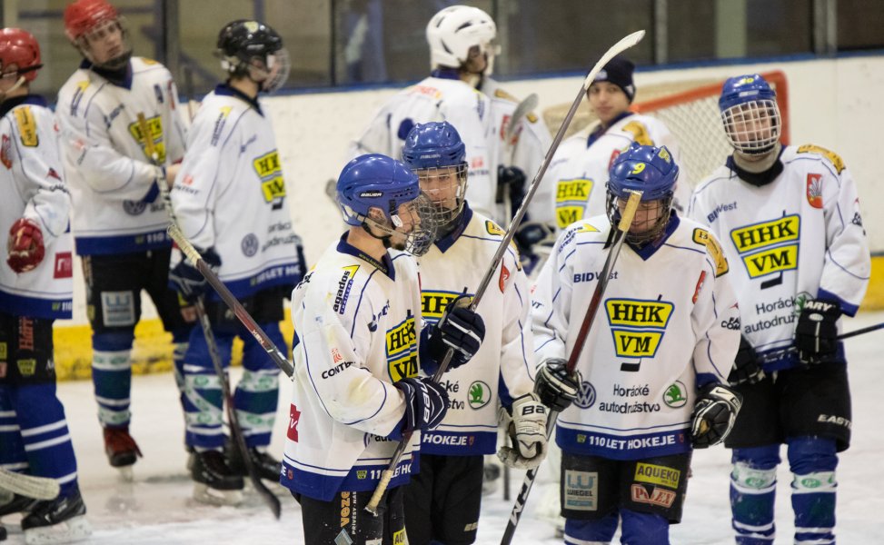 Béčko vstoupilo do play-off Krajské ligy