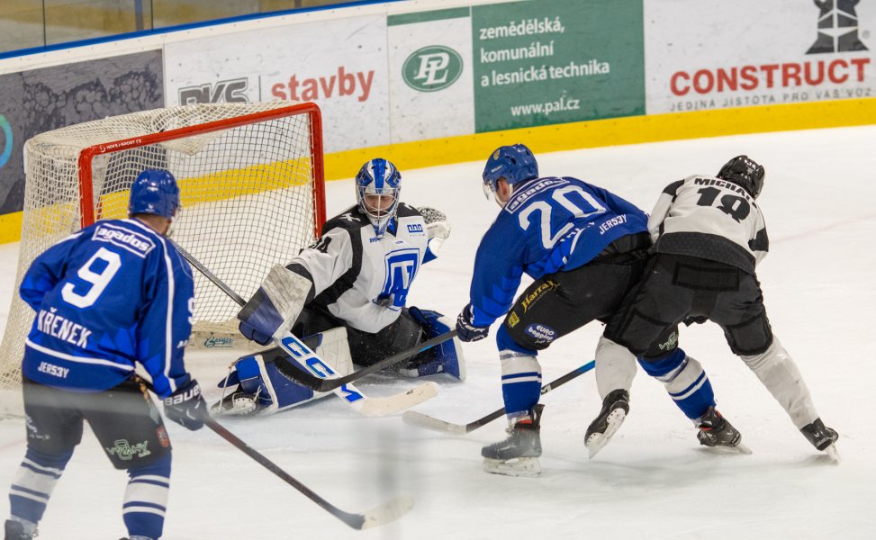 Zápasem s Havířovem jsme zakončili druholigovou sezónu