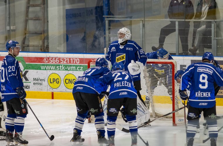 Změny ve velkomeziříčském kádru