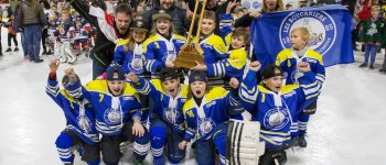 HCAT Les Boucaniers / HHK VM vítězem turnaje Bauer Trophée des Petits Champions