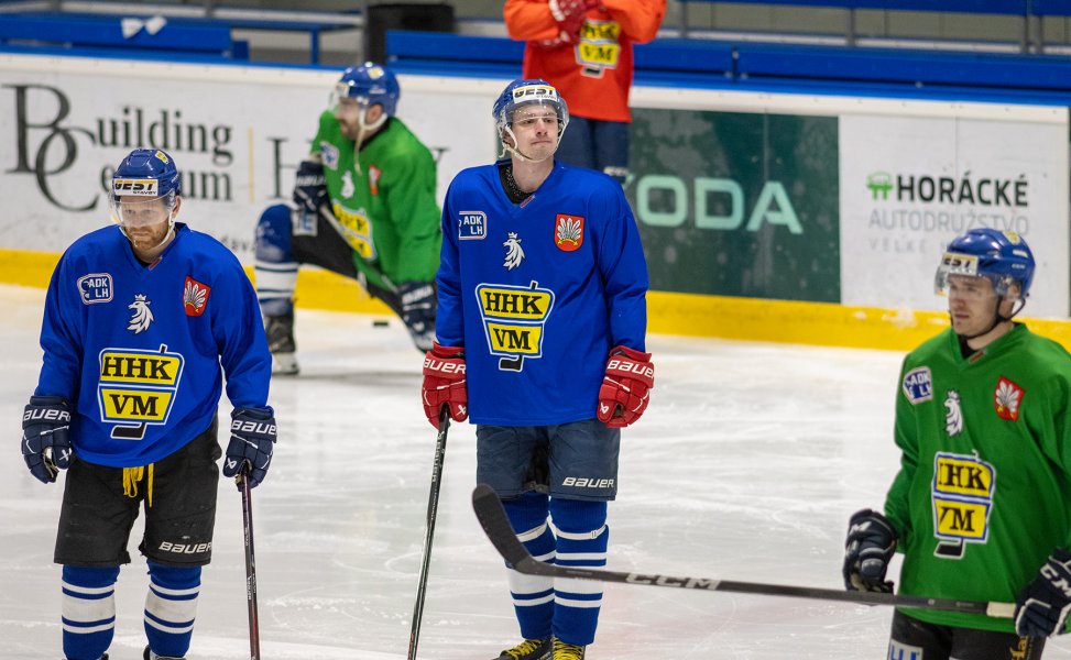 Velkomeziříčskou obranu zpevní třebíčský Adam Svoboda