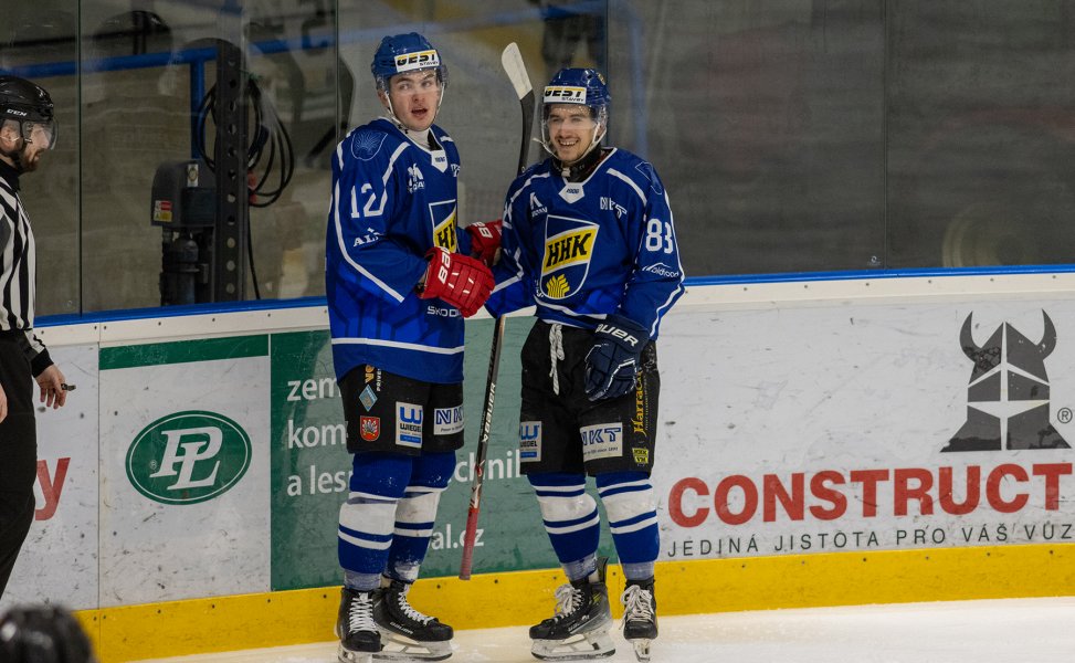 Po výborném výkonu celého týmu zapisujeme další 3 body!