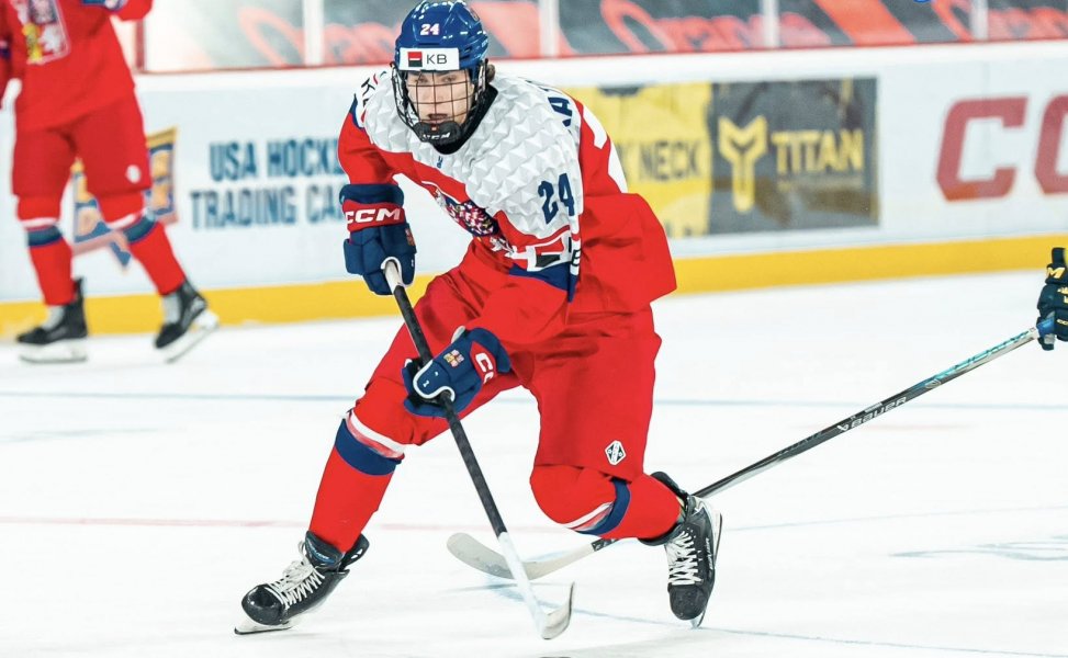 Šimon Katolický prošel draftem NHL! 