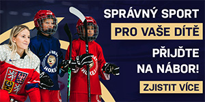 Pojď hrát hokej