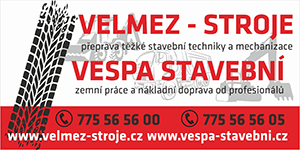 Velmez stavební stroje