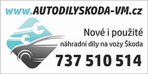 Autodíly Škoda VM